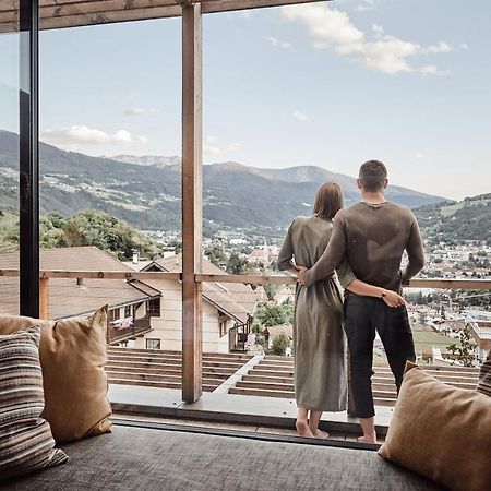 Haller Suites & Restaurant 브레싸노네 외부 사진