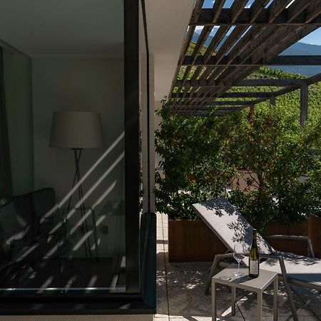 Haller Suites & Restaurant 브레싸노네 외부 사진