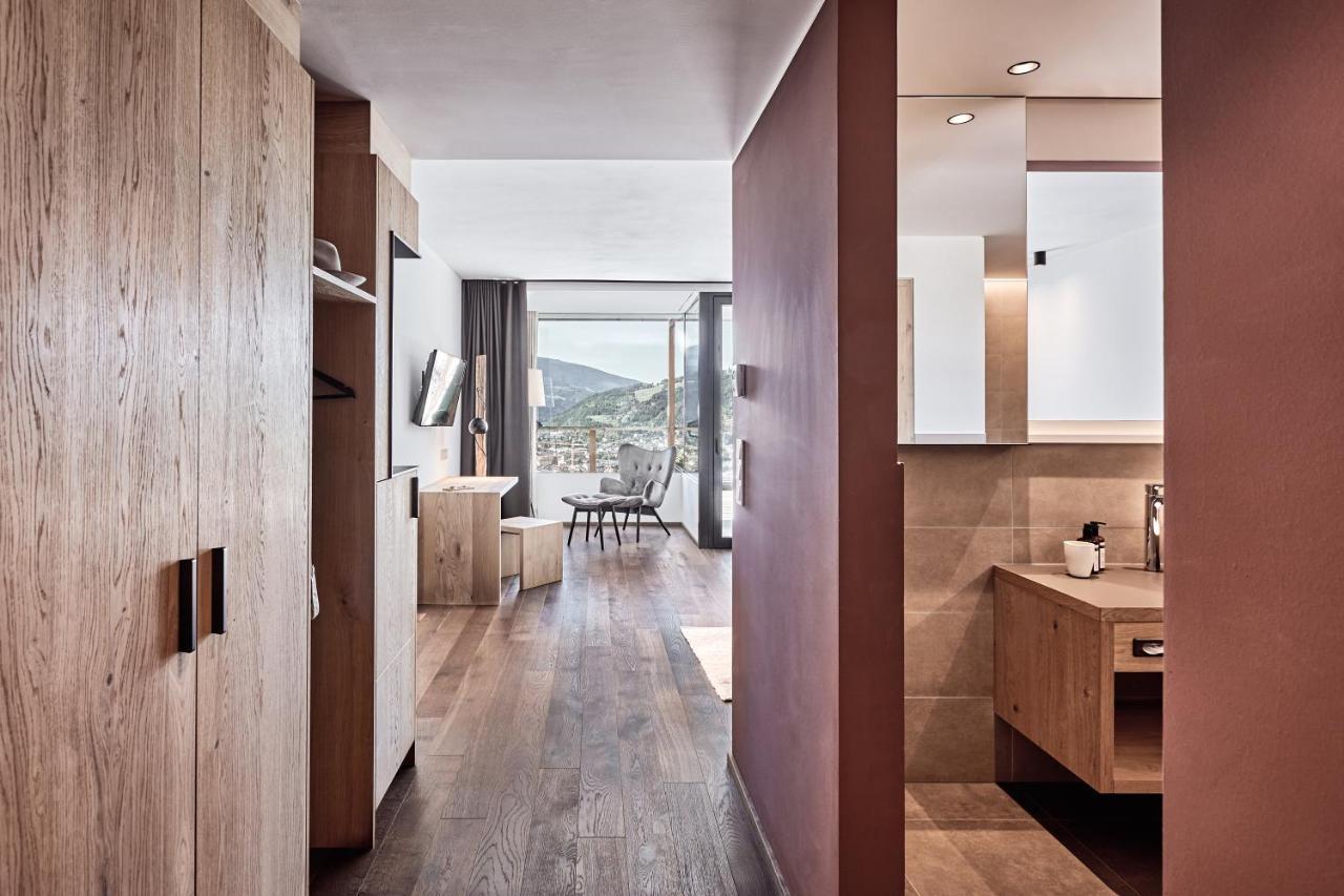 Haller Suites & Restaurant 브레싸노네 외부 사진
