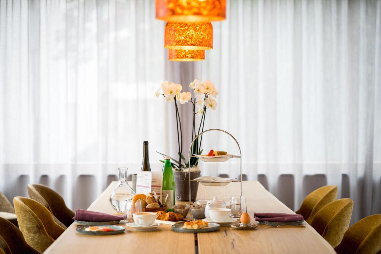Haller Suites & Restaurant 브레싸노네 외부 사진