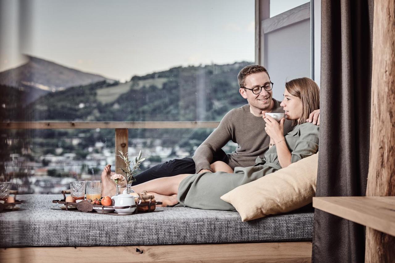 Haller Suites & Restaurant 브레싸노네 외부 사진