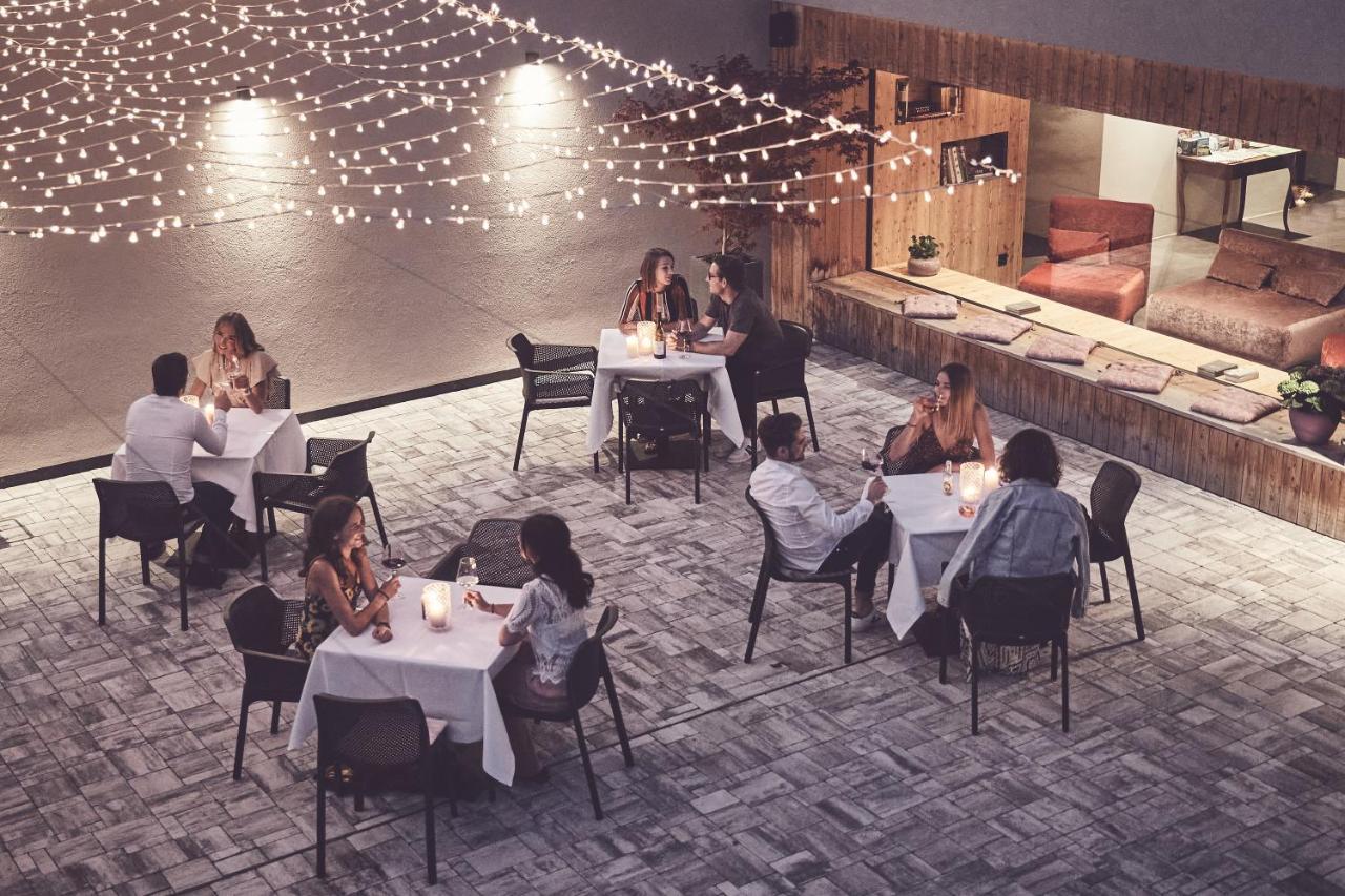 Haller Suites & Restaurant 브레싸노네 외부 사진