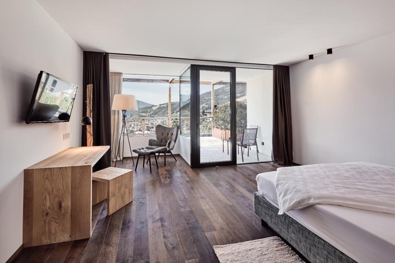 Haller Suites & Restaurant 브레싸노네 외부 사진