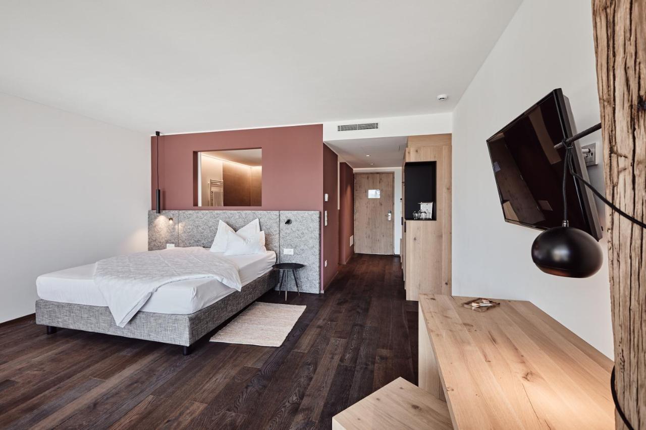 Haller Suites & Restaurant 브레싸노네 외부 사진