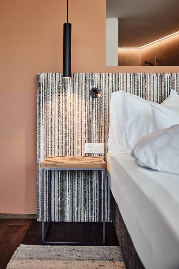 Haller Suites & Restaurant 브레싸노네 외부 사진