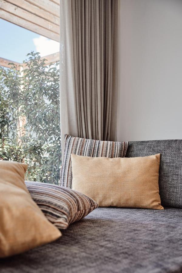 Haller Suites & Restaurant 브레싸노네 외부 사진