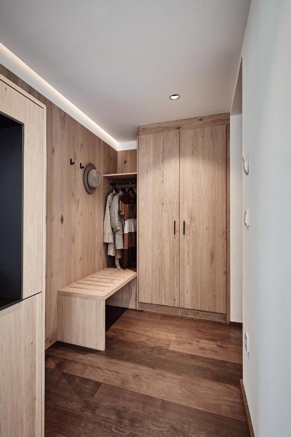 Haller Suites & Restaurant 브레싸노네 외부 사진