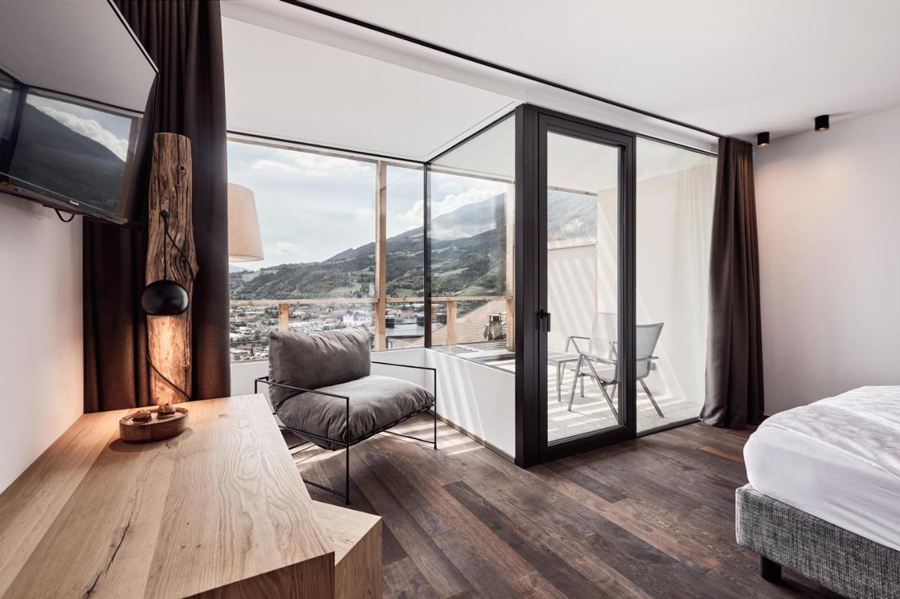Haller Suites & Restaurant 브레싸노네 외부 사진