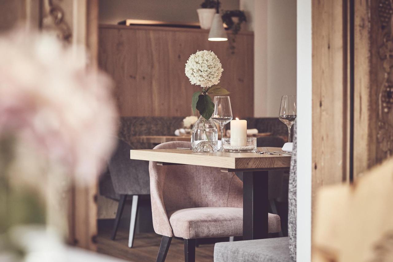Haller Suites & Restaurant 브레싸노네 외부 사진