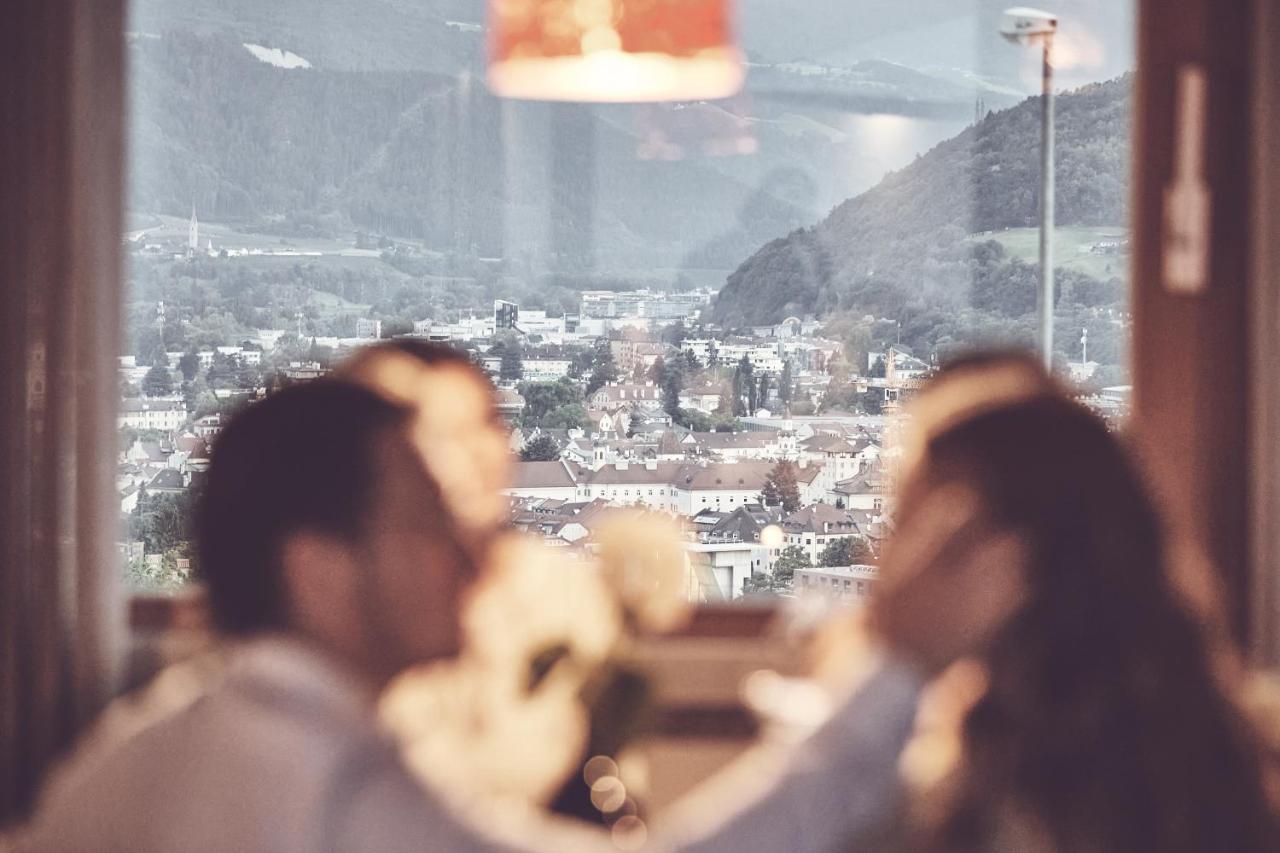 Haller Suites & Restaurant 브레싸노네 외부 사진