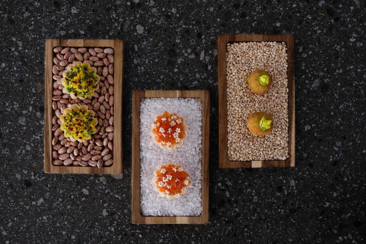 Haller Suites & Restaurant 브레싸노네 외부 사진