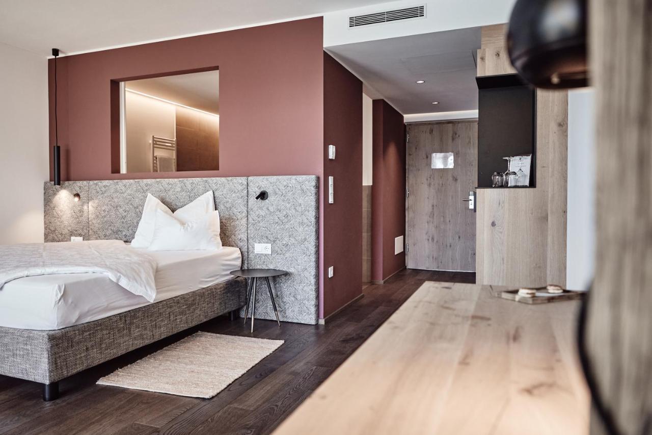 Haller Suites & Restaurant 브레싸노네 외부 사진
