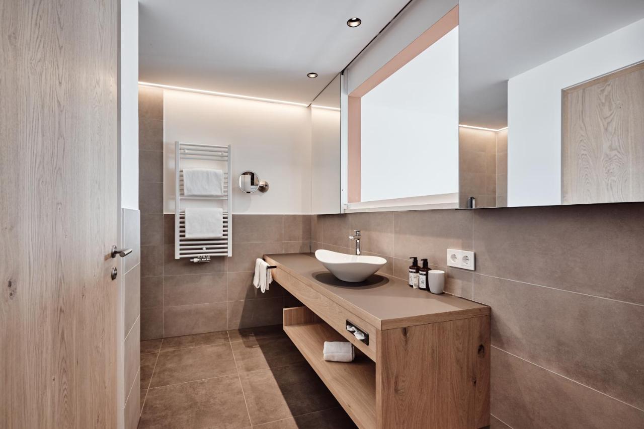 Haller Suites & Restaurant 브레싸노네 외부 사진
