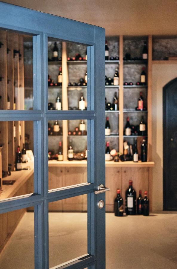 Haller Suites & Restaurant 브레싸노네 외부 사진