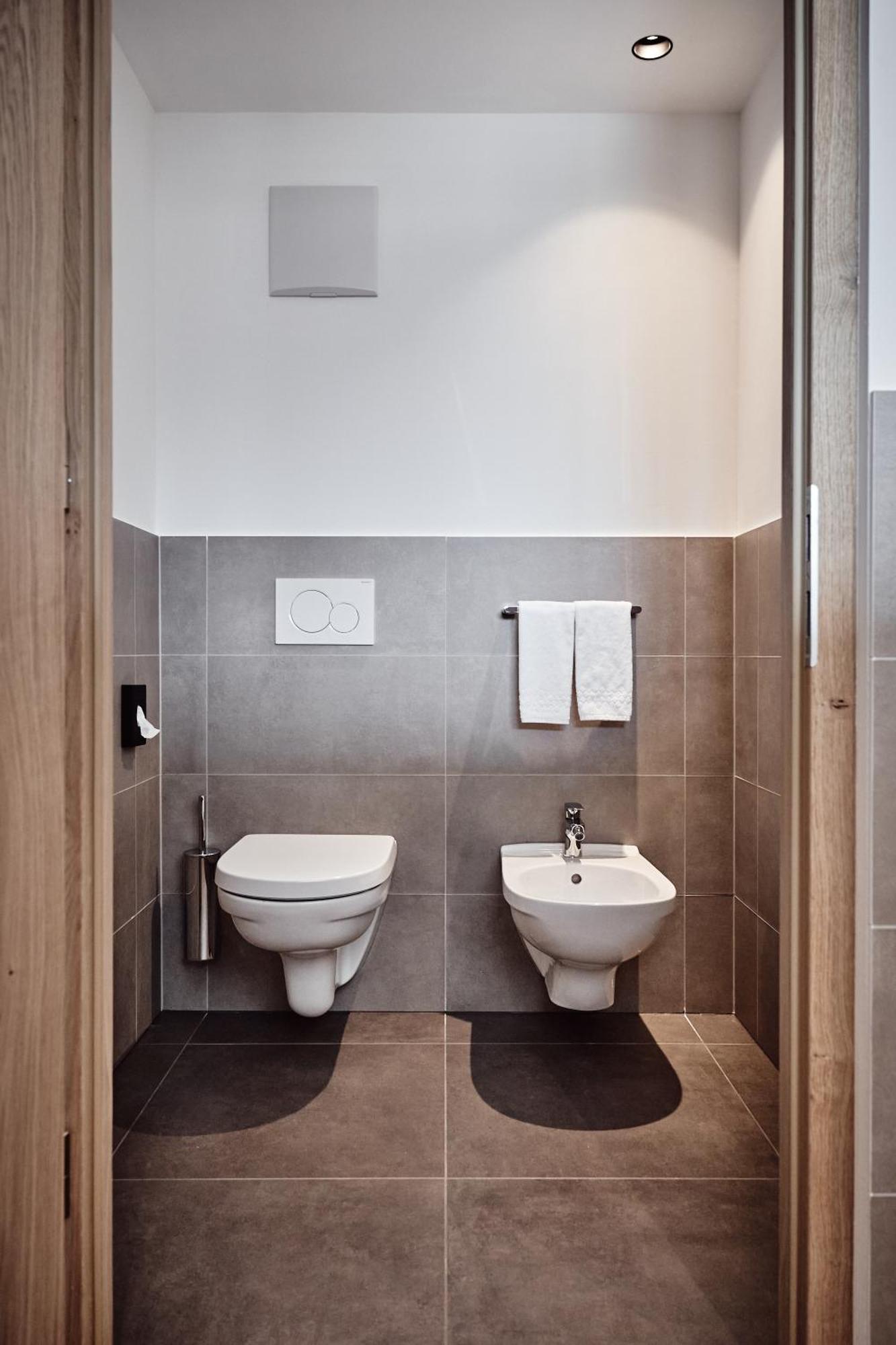 Haller Suites & Restaurant 브레싸노네 외부 사진