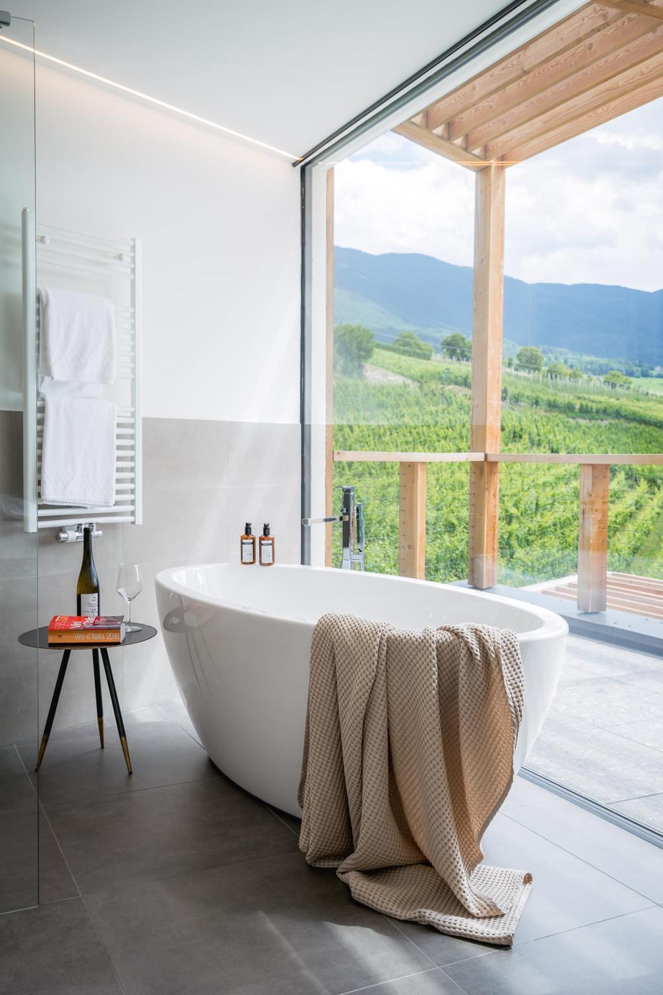 Haller Suites & Restaurant 브레싸노네 객실 사진