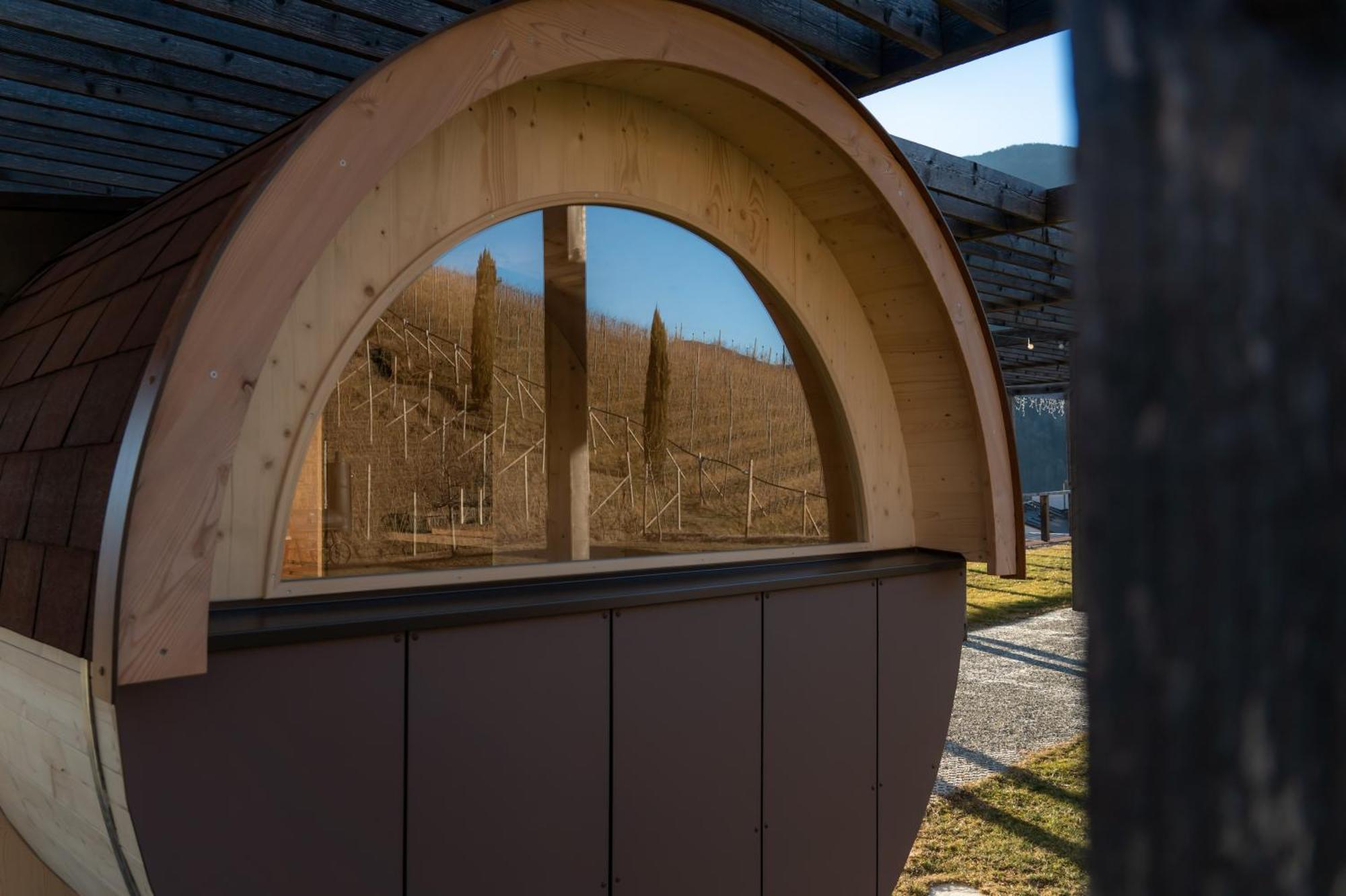 Haller Suites & Restaurant 브레싸노네 외부 사진