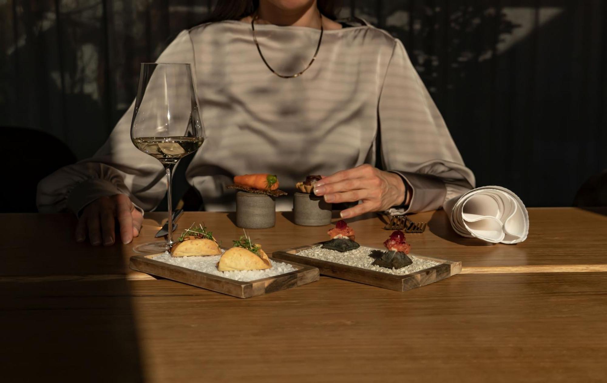 Haller Suites & Restaurant 브레싸노네 외부 사진