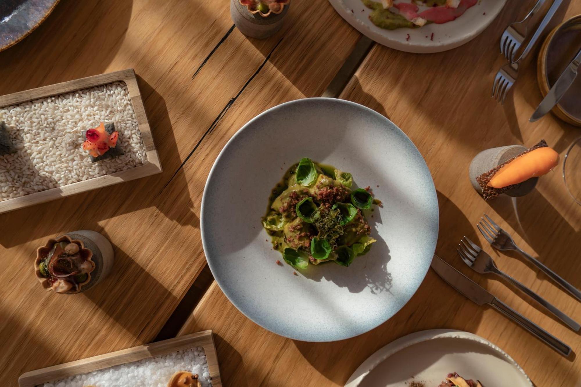 Haller Suites & Restaurant 브레싸노네 외부 사진
