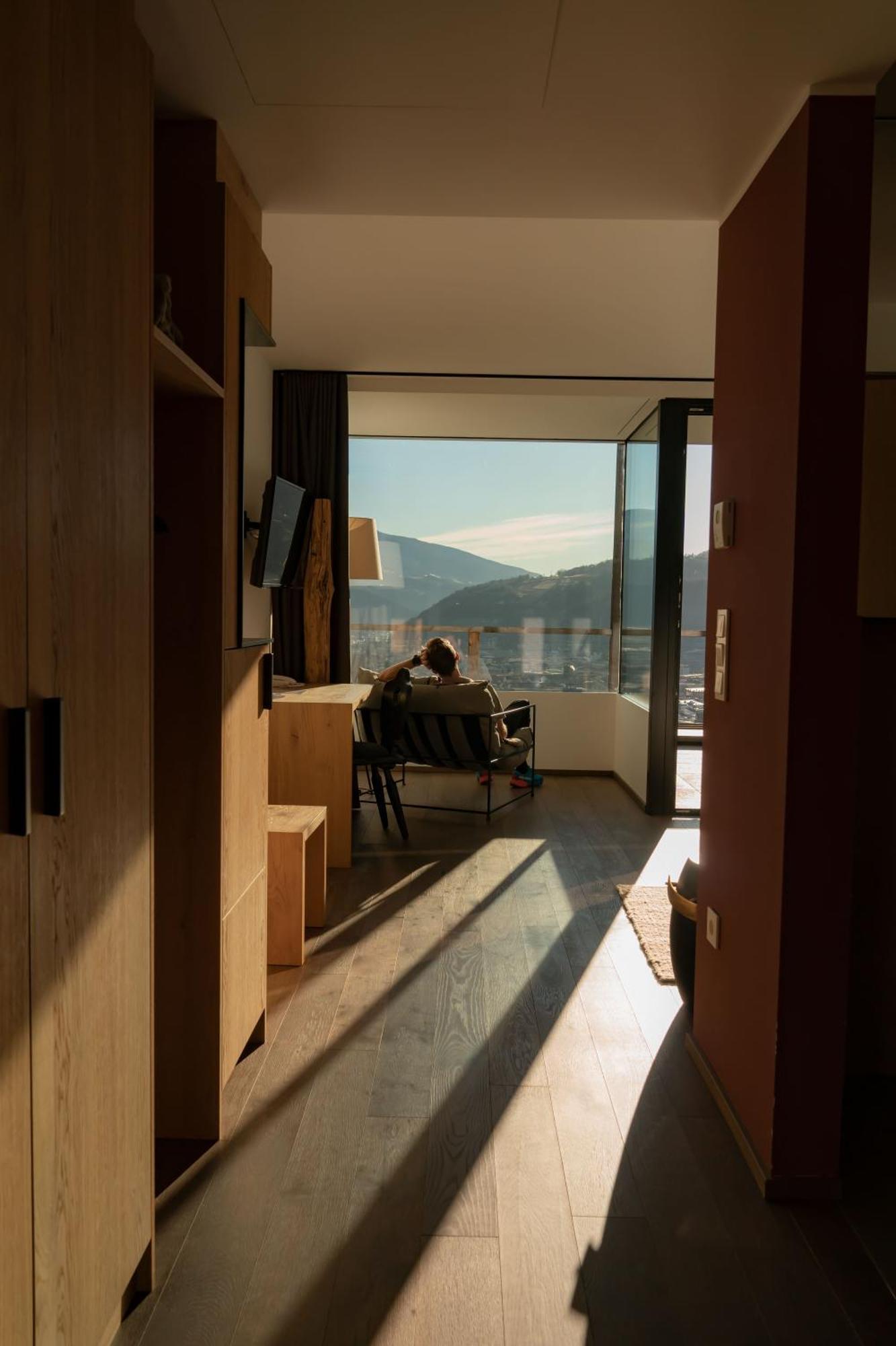 Haller Suites & Restaurant 브레싸노네 외부 사진