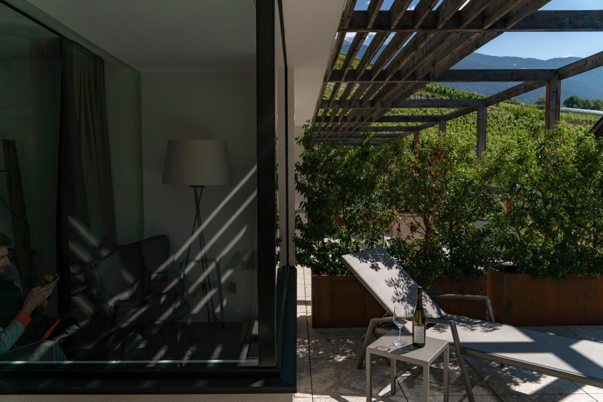 Haller Suites & Restaurant 브레싸노네 외부 사진